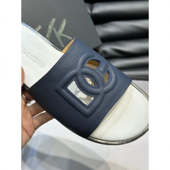 DOLCE & GABBANA Dolce & Gabbana Popular Overseas 2024SS Men's Sandals DOLCE & GABBANA Dolce & Gabbana Popular Overseas 2024SS Men's Sandals