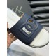 DOLCE & GABBANA Dolce & Gabbana Popular Overseas 2024SS Men's Sandals DOLCE & GABBANA Dolce & Gabbana Popular Overseas 2024SS Men's Sandals