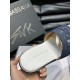 DOLCE & GABBANA Dolce & Gabbana Popular Overseas 2024SS Men's Sandals DOLCE & GABBANA Dolce & Gabbana Popular Overseas 2024SS Men's Sandals