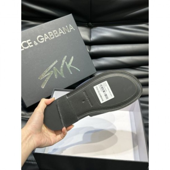 DOLCE & GABBANA Dolce & Gabbana Popular Overseas 2024SS Men's Sandals DOLCE & GABBANA Dolce & Gabbana Popular Overseas 2024SS Men's Sandals