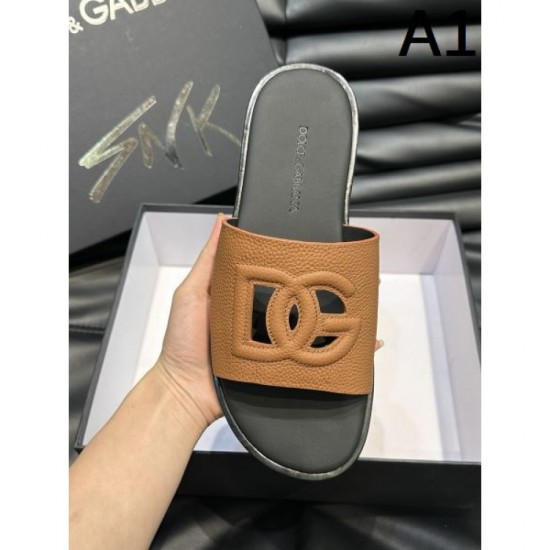 DOLCE & GABBANA Dolce & Gabbana Highly Used 2024SS Men's Sandals DOLCE & GABBANA Dolce & Gabbana Highly Used 2024SS Men's Sandals