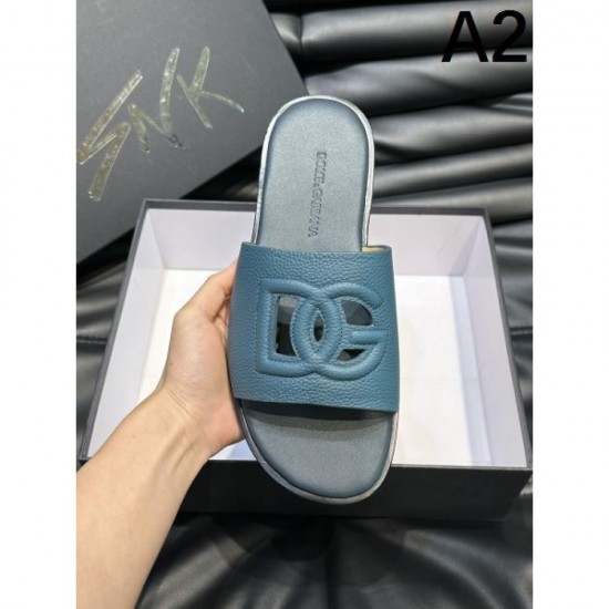 DOLCE & GABBANA Dolce & Gabbana Highly Used 2024SS Men's Sandals DOLCE & GABBANA Dolce & Gabbana Highly Used 2024SS Men's Sandals