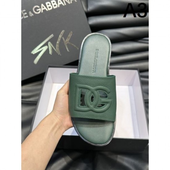 DOLCE & GABBANA Dolce & Gabbana Highly Used 2024SS Men's Sandals DOLCE & GABBANA Dolce & Gabbana Highly Used 2024SS Men's Sandals