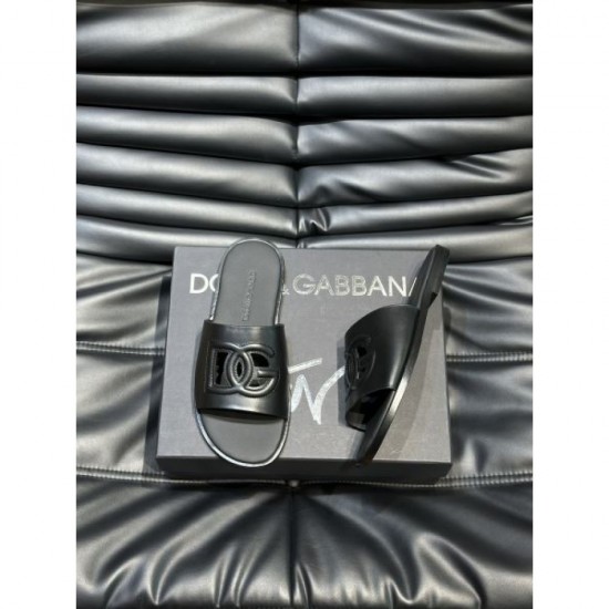 DOLCE & GABBANA Dolce & Gabbana Highly Used 2024SS Men's Sandals DOLCE & GABBANA Dolce & Gabbana Highly Used 2024SS Men's Sandals