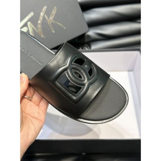 DOLCE & GABBANA Dolce & Gabbana Highly Used 2024SS Men's Sandals DOLCE & GABBANA Dolce & Gabbana Highly Used 2024SS Men's Sandals