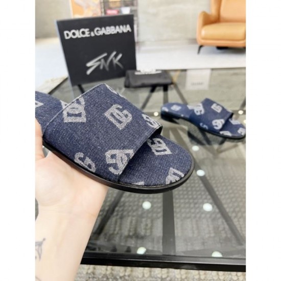 DOLCE & GABBANA Dolce & Gabbana Popular Latest 2024SS Men's Sandals DOLCE & GABBANA Dolce & Gabbana Popular Latest 2024SS Men's Sandals