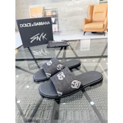 DOLCE & GABBANA Dolce & Gabbana Hot New Arrival 2024SS Men's Sandals