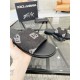 DOLCE & GABBANA Dolce & Gabbana Hot New Arrival 2024SS Men's Sandals DOLCE & GABBANA Dolce & Gabbana Hot New Arrival 2024SS Men's Sandals