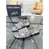 DOLCE & GABBANA Dolce & Gabbana Super Rare Love at First Sight 2024SS Men's Sandals