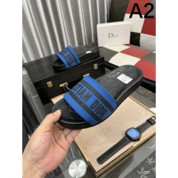 DIOR Dior All you need is this! 2024SS Men's slippers