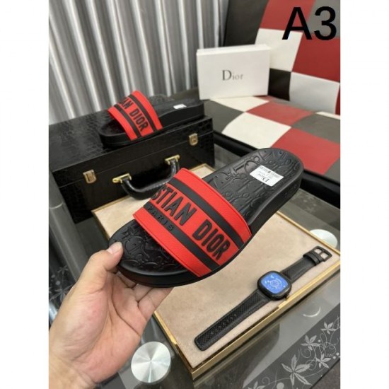 DIOR Dior All you need is this! 2024SS Men's slippers DIOR Dior All you need is this! 2024SS Men's slippers
