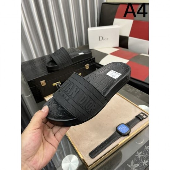 DIOR Dior All you need is this! 2024SS Men's slippers DIOR Dior All you need is this! 2024SS Men's slippers