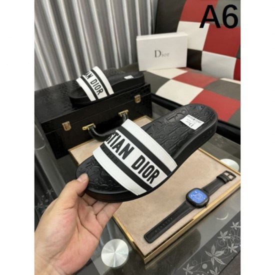 DIOR Dior All you need is this! 2024SS Men's slippers DIOR Dior All you need is this! 2024SS Men's slippers