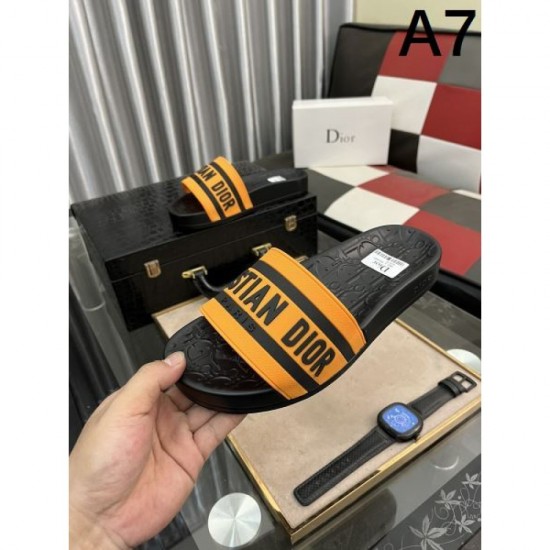 DIOR Dior All you need is this! 2024SS Men's slippers DIOR Dior All you need is this! 2024SS Men's slippers
