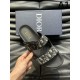 DIOR Dior This summer's new items to take for granted 2024SS Men's slippers DIOR Dior This summer's new items to take for granted 2024SS Men's slippers
