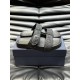 DIOR Dior This summer's new items to take for granted 2024SS Men's slippers DIOR Dior This summer's new items to take for granted 2024SS Men's slippers