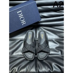 DIOR Dior A very popular brand in Japan 2024SS Men's slippers