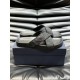 DIOR Dior A very popular brand in Japan 2024SS Men's slippers DIOR Dior A very popular brand in Japan 2024SS Men's slippers