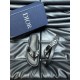 DIOR Latest Ahead Stylish Logo 2024SS Men's Slippers DIOR Latest Ahead Stylish Logo 2024SS Men's Slippers