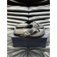 DIOR Latest Ahead Stylish Logo 2024SS Men's Slippers DIOR Latest Ahead Stylish Logo 2024SS Men's Slippers