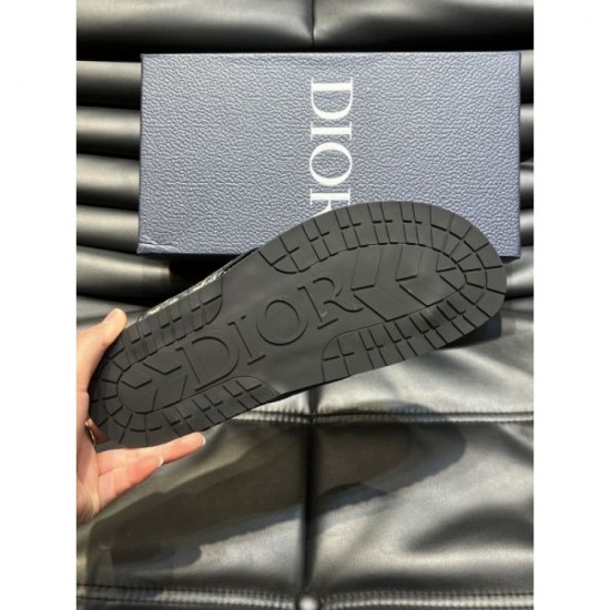 DIOR Latest Ahead Stylish Logo 2024SS Men's Slippers DIOR Latest Ahead Stylish Logo 2024SS Men's Slippers
