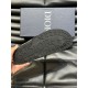 DIOR Latest Ahead Stylish Logo 2024SS Men's Slippers DIOR Latest Ahead Stylish Logo 2024SS Men's Slippers