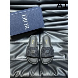DIOR Dior A very popular brand in Japan 2024SS Men's slippers