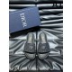 DIOR Dior A very popular brand in Japan 2024SS Men's slippers DIOR Dior A very popular brand in Japan 2024SS Men's slippers