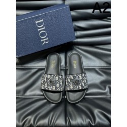 DIOR Dior A very popular brand in Japan 2024SS Men's slippers