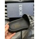 DIOR Dior A very popular brand in Japan 2024SS Men's slippers DIOR Dior A very popular brand in Japan 2024SS Men's slippers