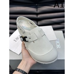 DIOR Dior Casual Item 2024SS Men's Slippers