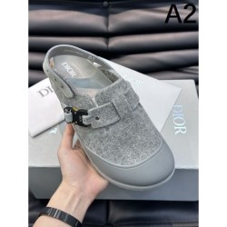 DIOR Dior Casual Item 2024SS Men's Slippers