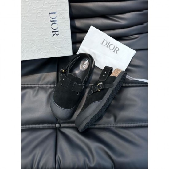DIOR Dior Casual Item 2024SS Men's Slippers DIOR Dior Casual Item 2024SS Men's Slippers