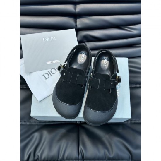 DIOR Dior Casual Item 2024SS Men's Slippers DIOR Dior Casual Item 2024SS Men's Slippers