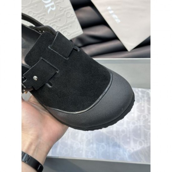 DIOR Dior Casual Item 2024SS Men's Slippers DIOR Dior Casual Item 2024SS Men's Slippers