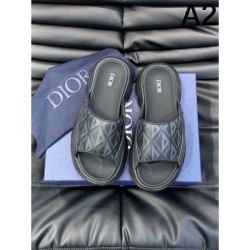 DIOR Dior continues to be popular 2024SS men's slippers
