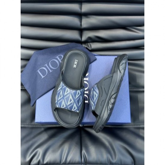 DIOR Dior continues to be popular 2024SS men's slippers DIOR Dior continues to be popular 2024SS men's slippers