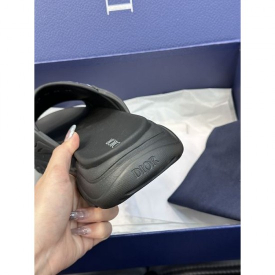 DIOR Dior continues to be popular 2024SS men's slippers DIOR Dior continues to be popular 2024SS men's slippers