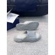 DIOR In stock and loved by overseas celebrities 2024SS Men's slippers DIOR In stock and loved by overseas celebrities 2024SS Men's slippers