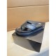 DIOR Latest Ahead Stylish Logo 2024SS Men's Slippers DIOR Latest Ahead Stylish Logo 2024SS Men's Slippers