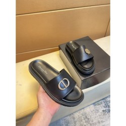 DIOR Style that you can use for a long time this summer 2024SS Men's slippers