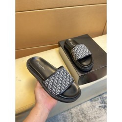 DIOR Dior Adult style perfect for everyday use 2024SS Men's slippers