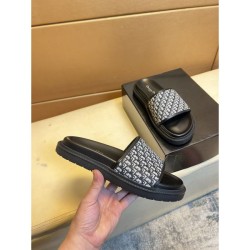 DIOR Dior Adult style perfect for everyday use 2024SS Men's slippers