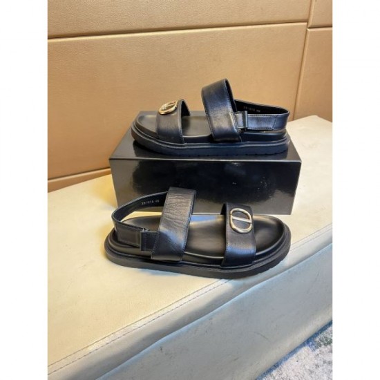 DIOR This season's trend items 2024SS Men's slippers DIOR This season's trend items 2024SS Men's slippers