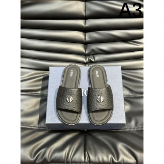DIOR Dior Eye-catching style this summer 2024SS Men's sandals DIOR Dior Eye-catching style this summer 2024SS Men's sandals