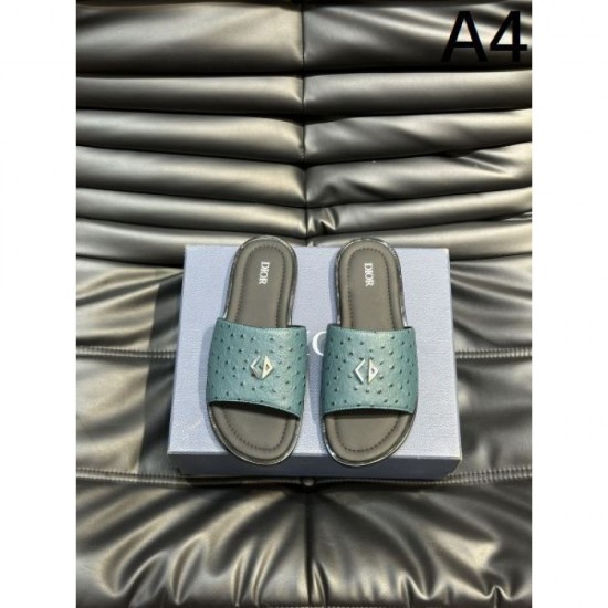 DIOR Dior Eye-catching style this summer 2024SS Men's sandals DIOR Dior Eye-catching style this summer 2024SS Men's sandals