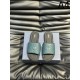 DIOR Dior Eye-catching style this summer 2024SS Men's sandals DIOR Dior Eye-catching style this summer 2024SS Men's sandals