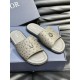 DIOR Dior Eye-catching style this summer 2024SS Men's sandals DIOR Dior Eye-catching style this summer 2024SS Men's sandals