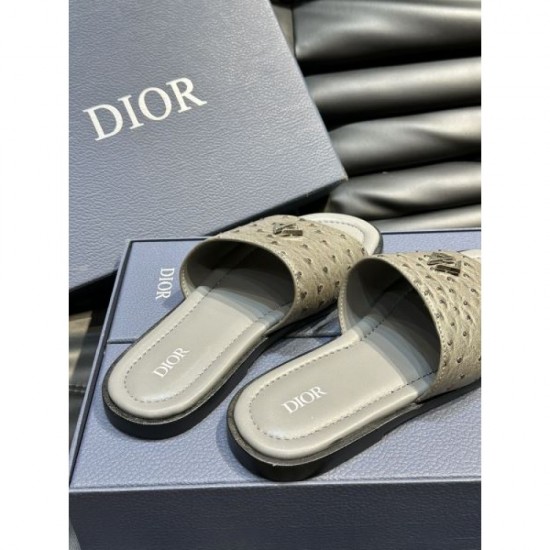 DIOR Dior Eye-catching style this summer 2024SS Men's sandals DIOR Dior Eye-catching style this summer 2024SS Men's sandals