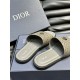DIOR Dior Eye-catching style this summer 2024SS Men's sandals DIOR Dior Eye-catching style this summer 2024SS Men's sandals